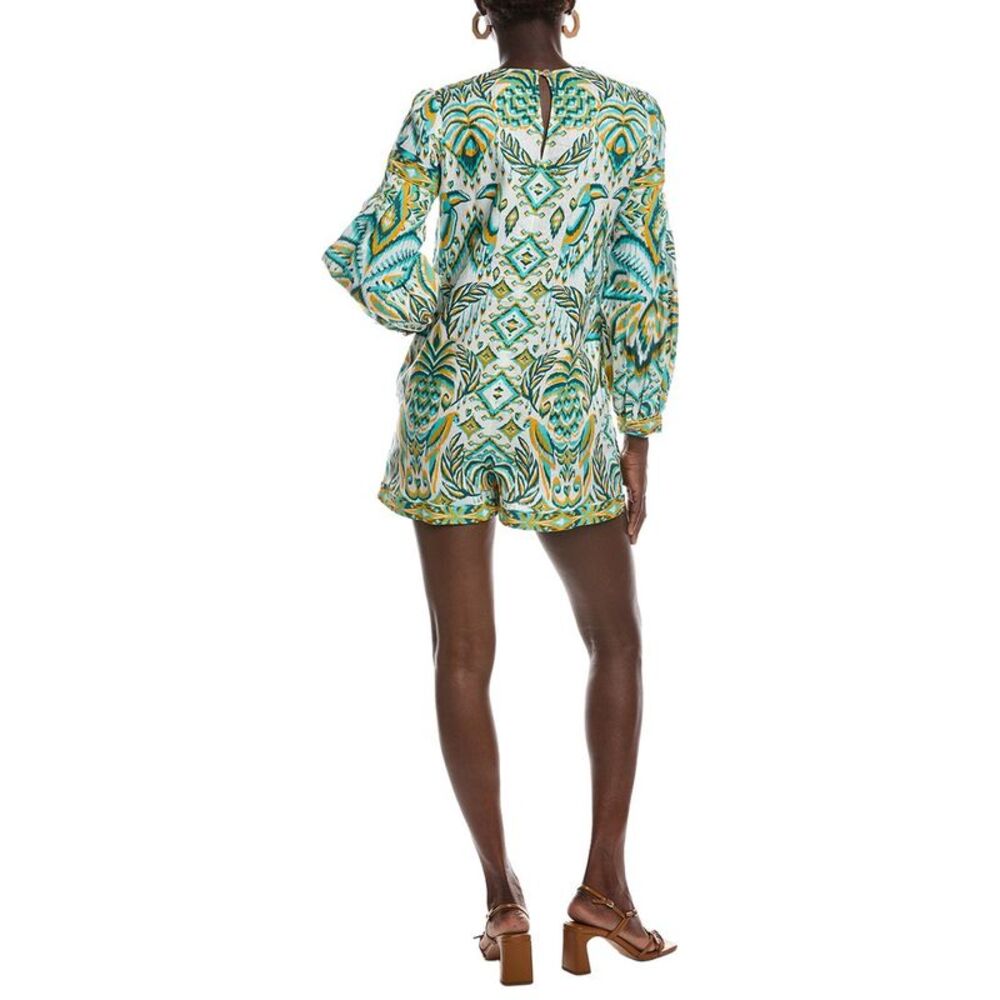 Farm Rio Womens Romper - Picture 2 of 3